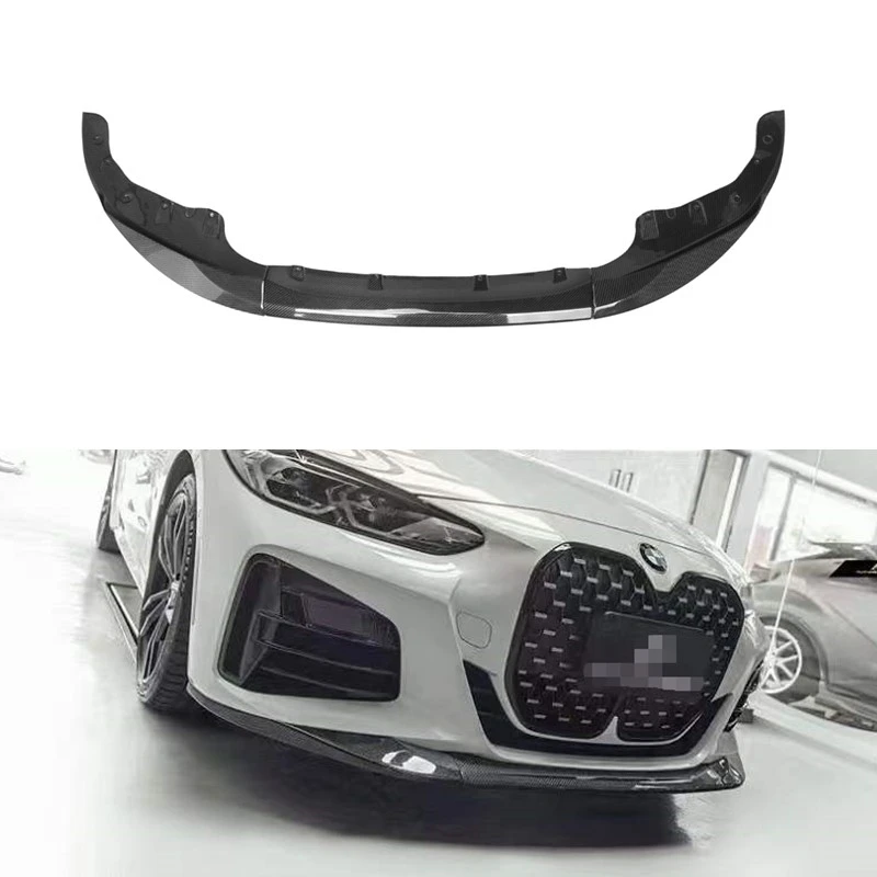 G22 M Performance front bumper lip splitter for BMW G22 G23 Coupe Convertible 4 series 440i 430i 2021 up
G22 M Performance front bumper lip splitter for BMW G22 G23 Coupe Convertible 4 series 440i 430i 2021 up
