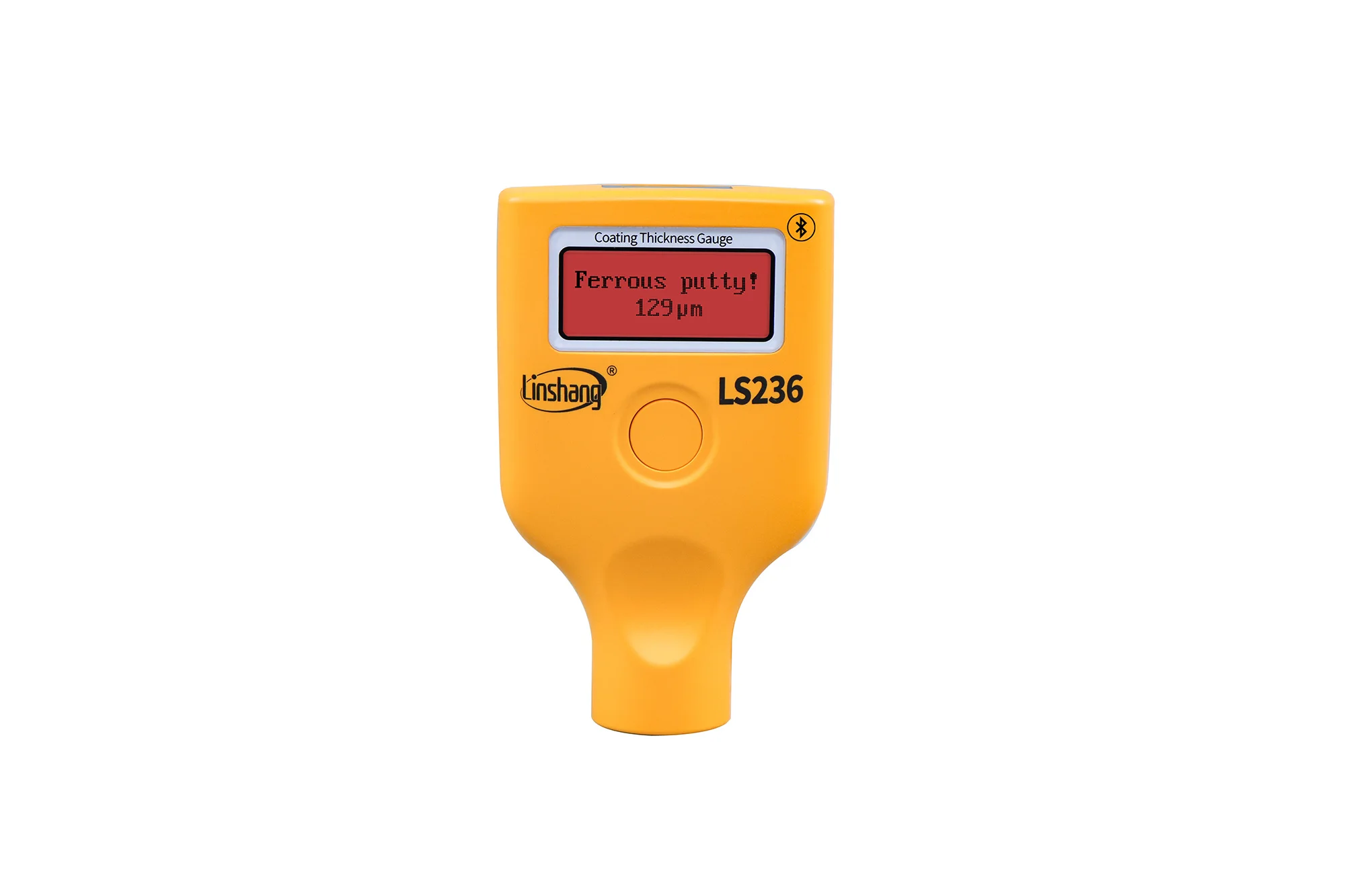 LS236 Coating Thickness Gauge Paint Thickness Gauge Thickness Gauge Low Temperature Resistant for Automotive Car Body
LS236 Coating Thickness Gauge Paint Thickness Gauge Thickness Gauge Low Temperature Resistant for Automotive Car Body