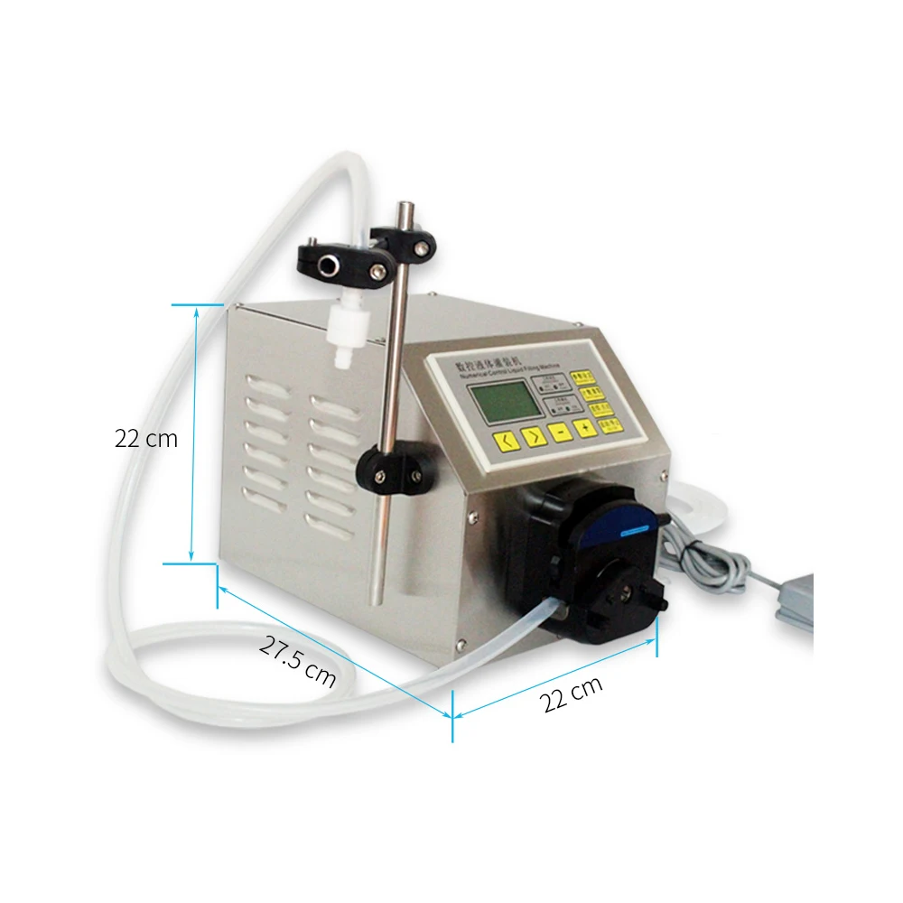 e Intelligent Industrial Dosing Dispensing Digital Peristaltic Pump Price Lab Peristaltic Pump Filling Machine
e Intelligent Industrial Dosing Dispensing Digital Peristaltic Pump Price Lab Peristaltic Pump Filling Machine