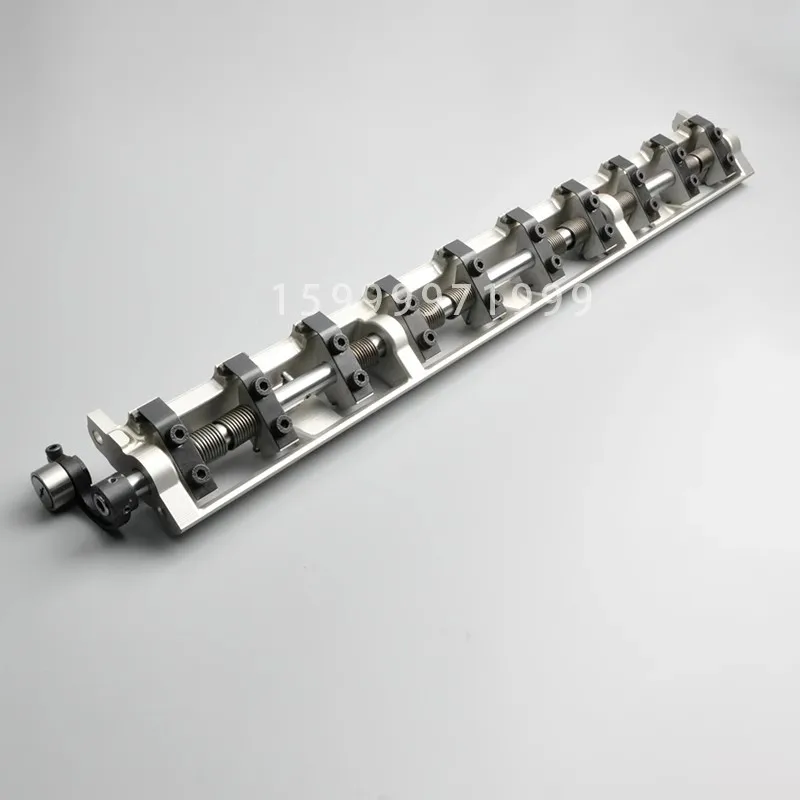 G2.014.001S SM52PM52 receiving tooth row G2.014.001S receiving tooth row printing machine accessories
G2.014.001S SM52PM52 receiving tooth row G2.014.001S receiving tooth row printing machine accessories