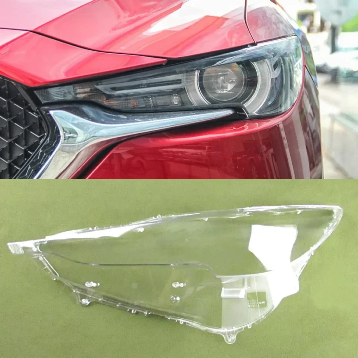 Для Mazda CX-5 CX5 налобный фонарь прозрачная маска налобный фонарь корпус объектива оргстекло замена оригинального абажура 2017 2018 2019
Для Mazda CX-5 CX5 налобный фонарь прозрачная маска налобный фонарь корпус объектива оргстекло замена оригинального абажура 2017 2018 2019