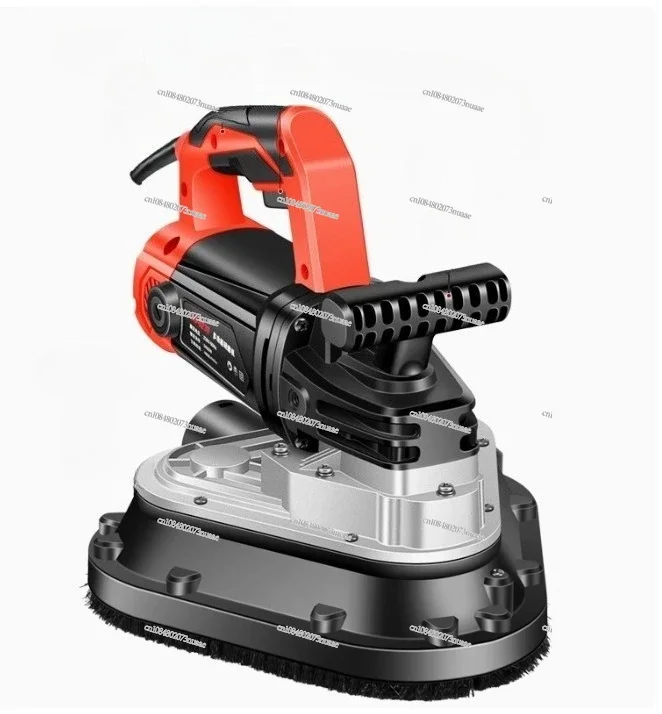 Handheld 3-Head Dust-Free Cement Grinder, Epoxy Floor Polisher, Edge Grinding Machine for Renovation Concrete& Terrazzo
Handheld 3-Head Dust-Free Cement Grinder, Epoxy Floor Polisher, Edge Grinding Machine for Renovation Concrete& Terrazzo