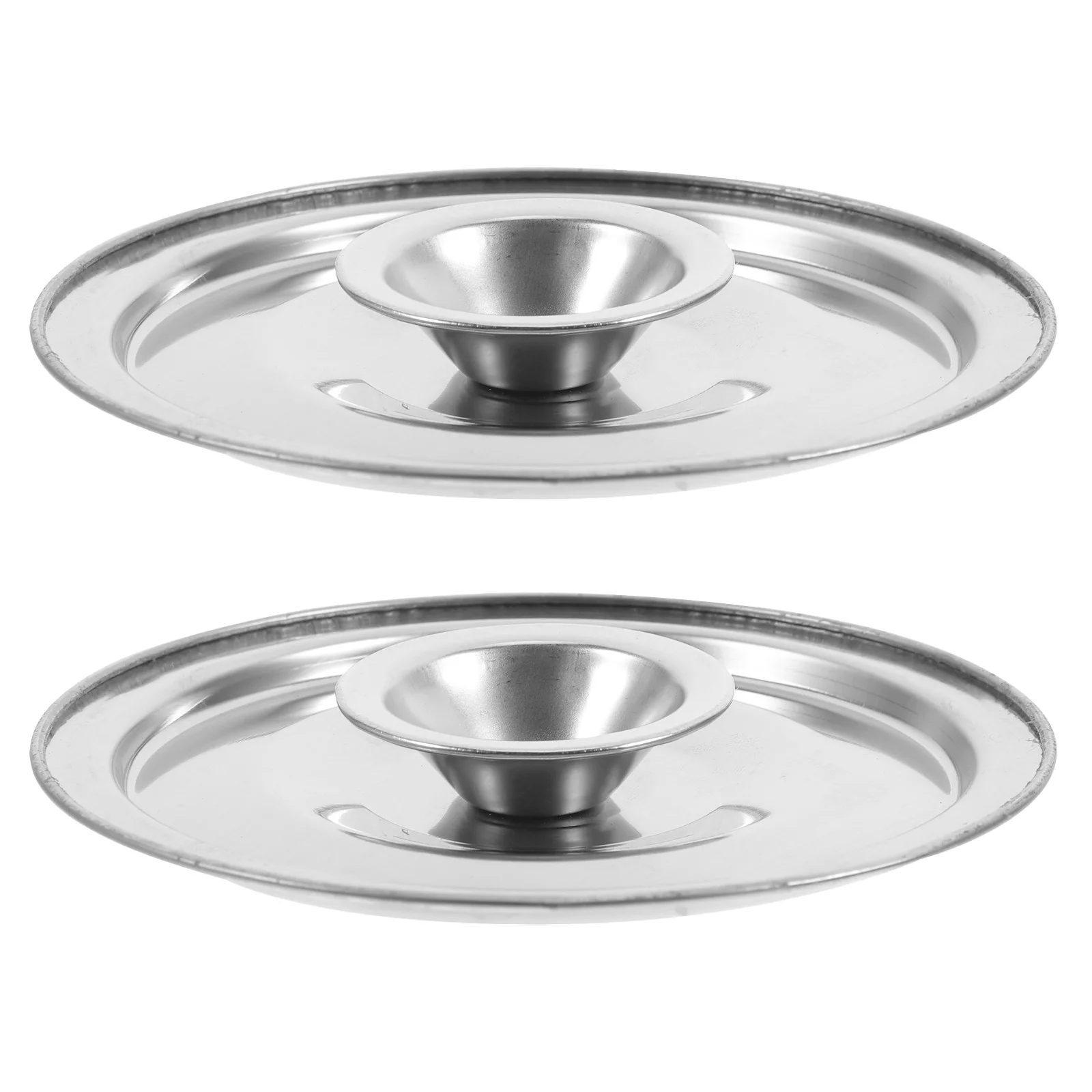 2pcs 10cm Oil Oil Lid Pot Cover Lids Stainless Steel Kitchen Saucepan Covers Grease Jar Metal Seasoning Pot Lid
2pcs 10cm Oil Oil Lid Pot Cover Lids Stainless Steel Kitchen Saucepan Covers Grease Jar Metal Seasoning Pot Lid
