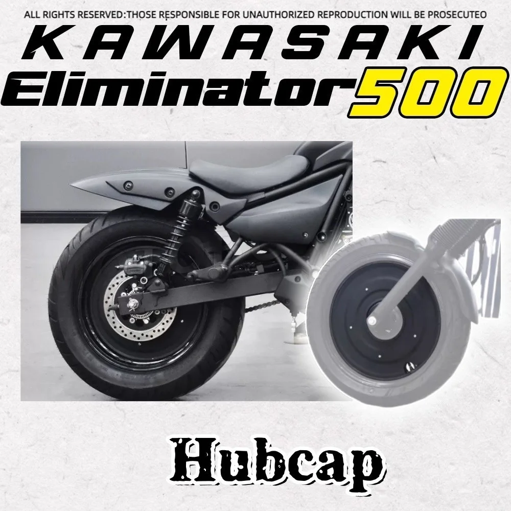 For Kawasaki Eliminator500 custom bumper one-word bumper front anti-fall protection bar accessories
For Kawasaki Eliminator500 custom bumper one-word bumper front anti-fall protection bar accessories