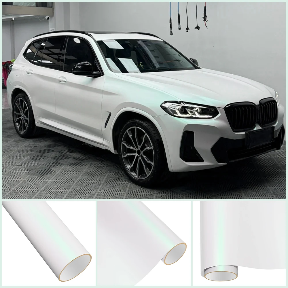 ПЭТ матовая Аврора белая автомобильная виниловая пленка ПВХ автомобильная наклейка без воздуха водонепроницаемая мотоциклетная авто внешние украшения аксессуары
ПЭТ матовая Аврора белая автомобильная виниловая пленка ПВХ автомобильная наклейка без воздуха водонепроницаемая мотоциклетная авто внешние украшения аксессуары