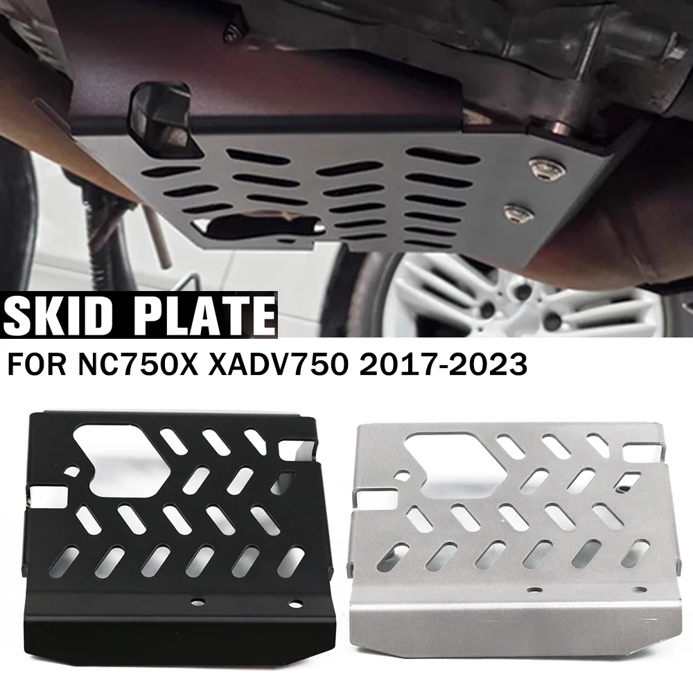 Защитная пластина двигателя NC750X XADV750, защита двигателя, поддон, крышки поддона для Honda NC750 X X-ADV XADV 750 2017-2023
Защитная пластина двигателя NC750X XADV750, защита двигателя, поддон, крышки поддона для Honda NC750 X X-ADV XADV 750 2017-2023