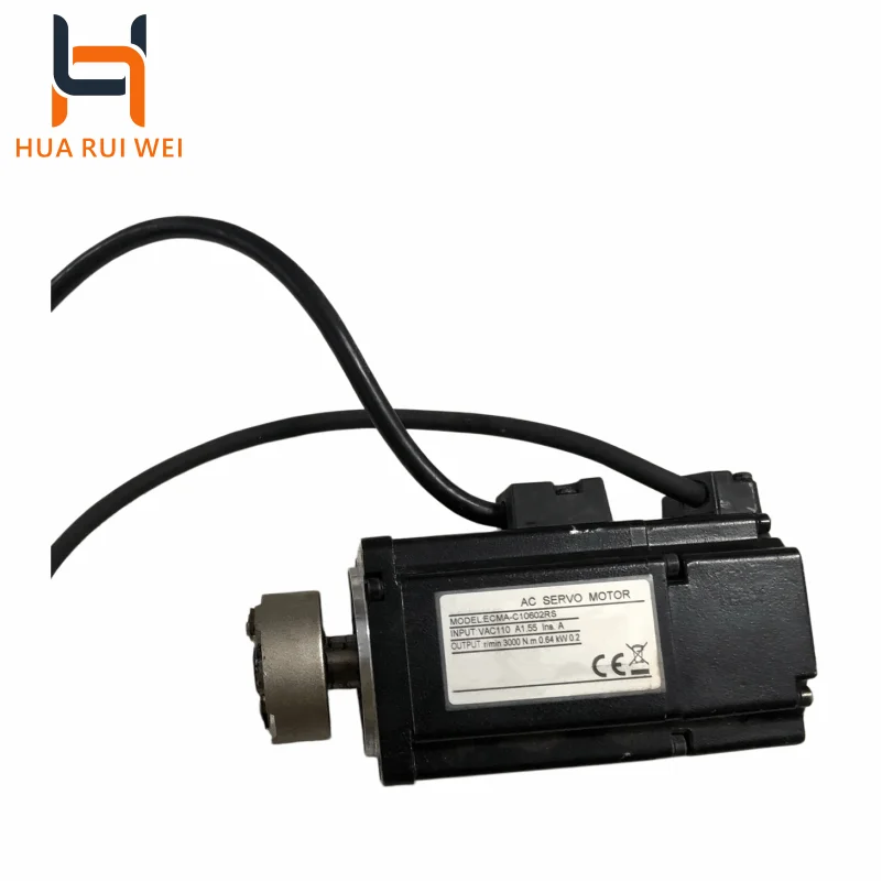 2026 Hot Sale New ECMA-C10602RS Industrial Automation Servo Motor
2026 Hot Sale New ECMA-C10602RS Industrial Automation Servo Motor