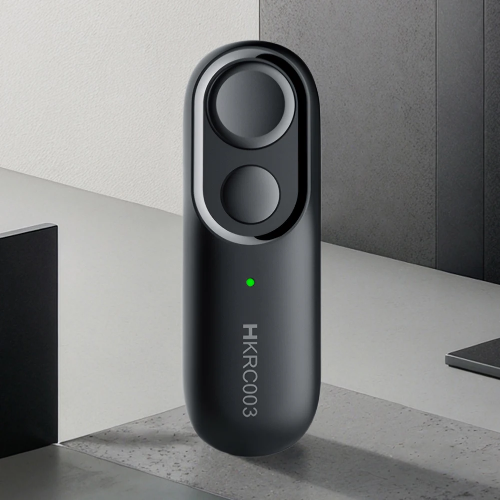 RF Remote Control Page Turner Page Turner Clicker Hands Free Reading Camera Video Record Remote Clicker Page Turner for Kindle
RF Remote Control Page Turner Page Turner Clicker Hands Free Reading Camera Video Record Remote Clicker Page Turner for Kindle