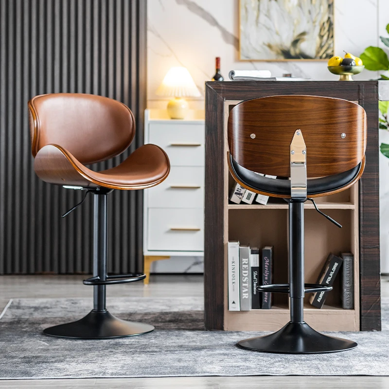 ··Luxury Minimalist For Home Pub Reception Counter High Seat Furniture European Adjustable Height Genuine Leather Bar Stool Mode
··Luxury Minimalist For Home Pub Reception Counter High Seat Furniture European Adjustable Height Genuine Leather Bar Stool Mode