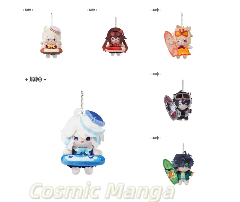 Cosplay MiHoYo Game Genshin Impact Wriothesley Cartoon Figure Idol Plushies Birthday Gift Keychain Pendant Official Anime
Cosplay MiHoYo Game Genshin Impact Wriothesley Cartoon Figure Idol Plushies Birthday Gift Keychain Pendant Official Anime