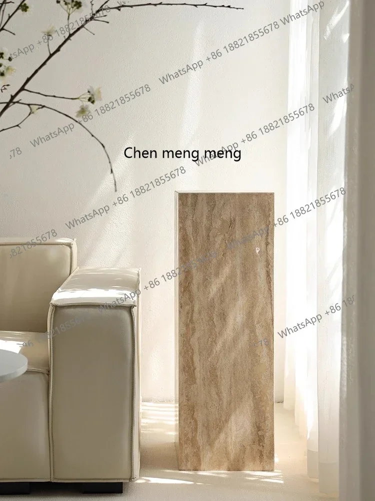 French ornament, natural travertine pillar base, entrance table, decorative display stand, floor seat, Taichung antique styleJJ
French ornament, natural travertine pillar base, entrance table, decorative display stand, floor seat, Taichung antique styleJJ