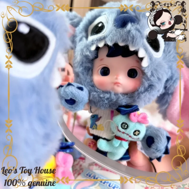 POPMART HACIPUPU Penguin Stitch Little Greedy Bag 1/8 1/12 Scale Action Figure Collectible Model Doll Desktop Ornament Gift
POPMART HACIPUPU Penguin Stitch Little Greedy Bag 1/8 1/12 Scale Action Figure Collectible Model Doll Desktop Ornament Gift