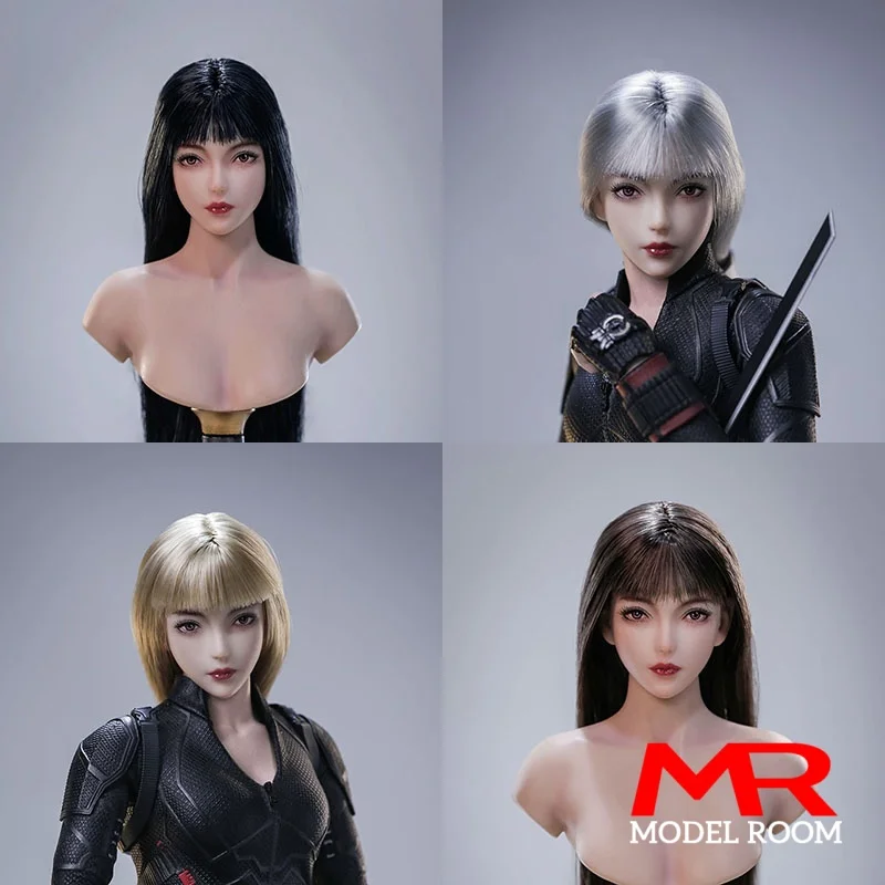 LZ TOYS SET017 1/6 Scale Female Long Hair Head Sculpt Carving Model Fit 12 inch Soldier Action Figure Body Model
LZ TOYS SET017 1/6 Scale Female Long Hair Head Sculpt Carving Model Fit 12 inch Soldier Action Figure Body Model