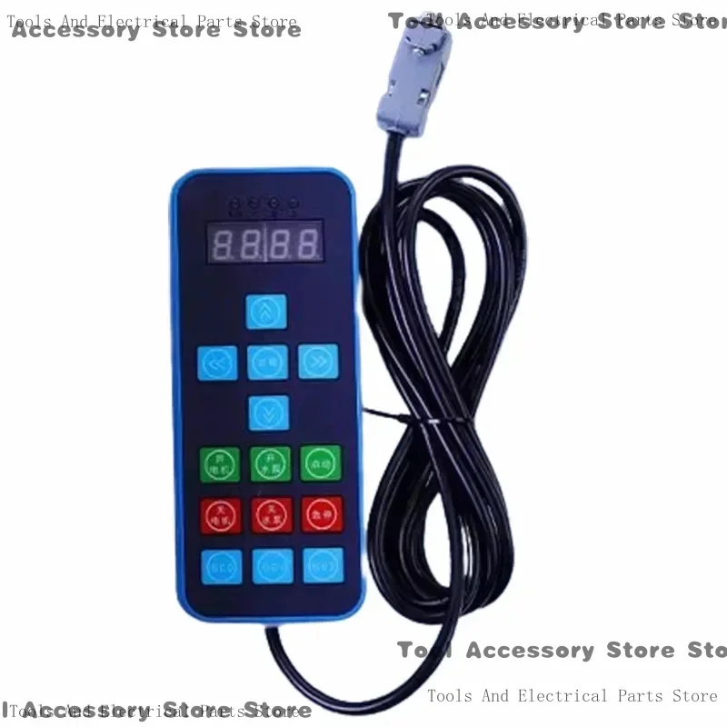 Accessories Wire Cutting Cabinet Universal Frequency Converter Manual Control Box 1Kw
Accessories Wire Cutting Cabinet Universal Frequency Converter Manual Control Box 1Kw