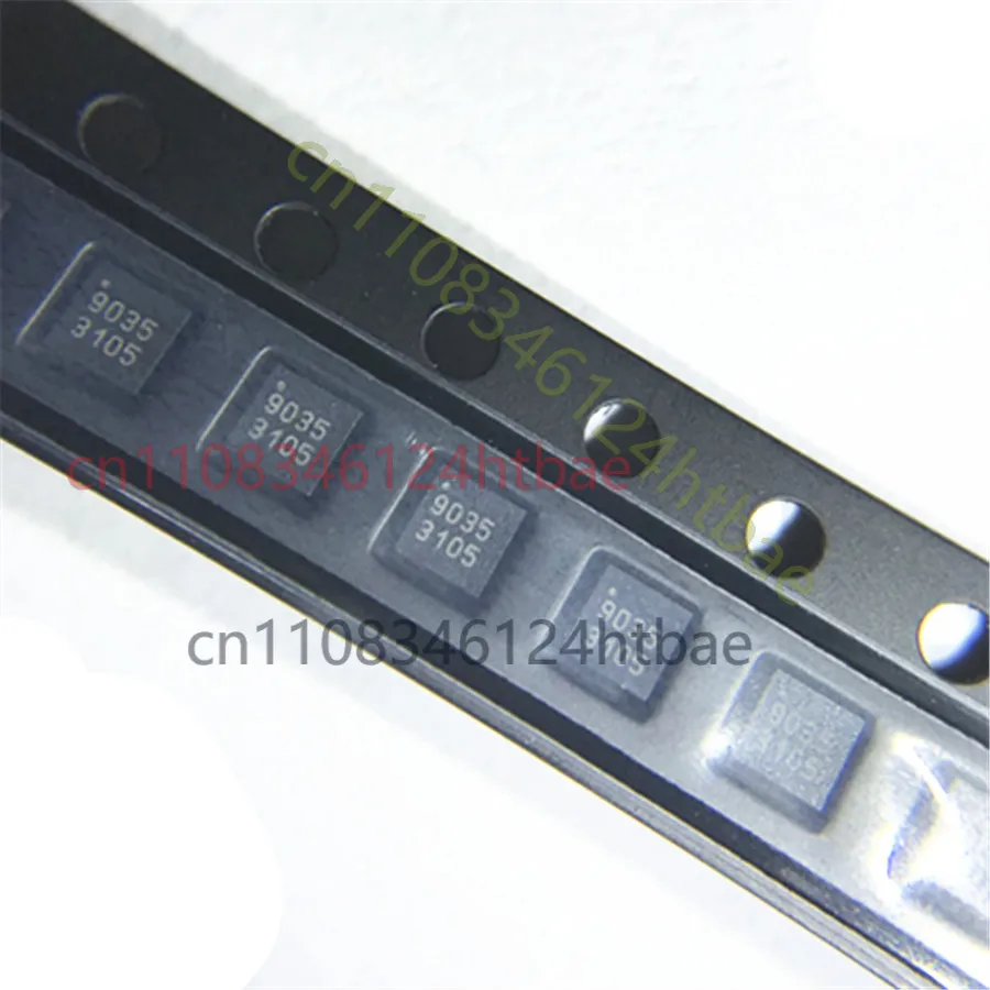 For 5PCS Qorvo(TriQuint) TQP3M9035 High Linearity LNA Gain Block IC 50-6000MHz DFN-8-EP 16.5dB Gain New OriginalQorvo
For 5PCS Qorvo(TriQuint) TQP3M9035 High Linearity LNA Gain Block IC 50-6000MHz DFN-8-EP 16.5dB Gain New OriginalQorvo