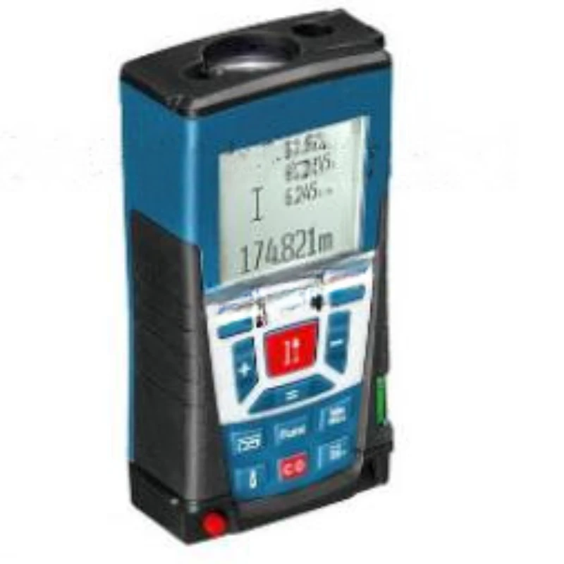 Handheld laser rangefinder model: XLWY-BOSCH-GLM250VF library number: M365284.
Handheld laser rangefinder model: XLWY-BOSCH-GLM250VF library number: M365284.