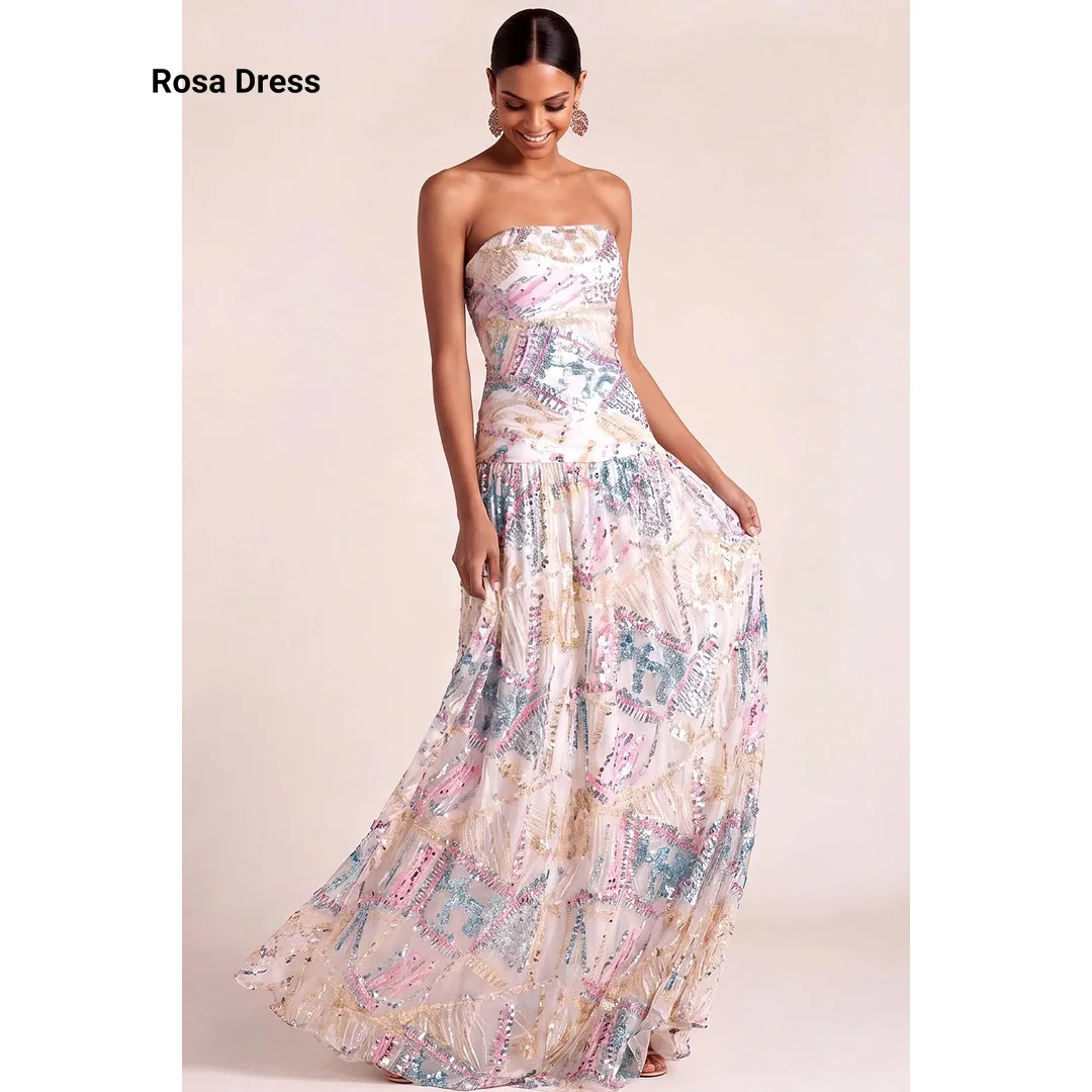 Sleeveless Elegant Party Dresses Line A 3D Flowers Customized Embroidered Lace Special Occasion Weddings Events
Sleeveless Elegant Party Dresses Line A 3D Flowers Customized Embroidered Lace Special Occasion Weddings Events