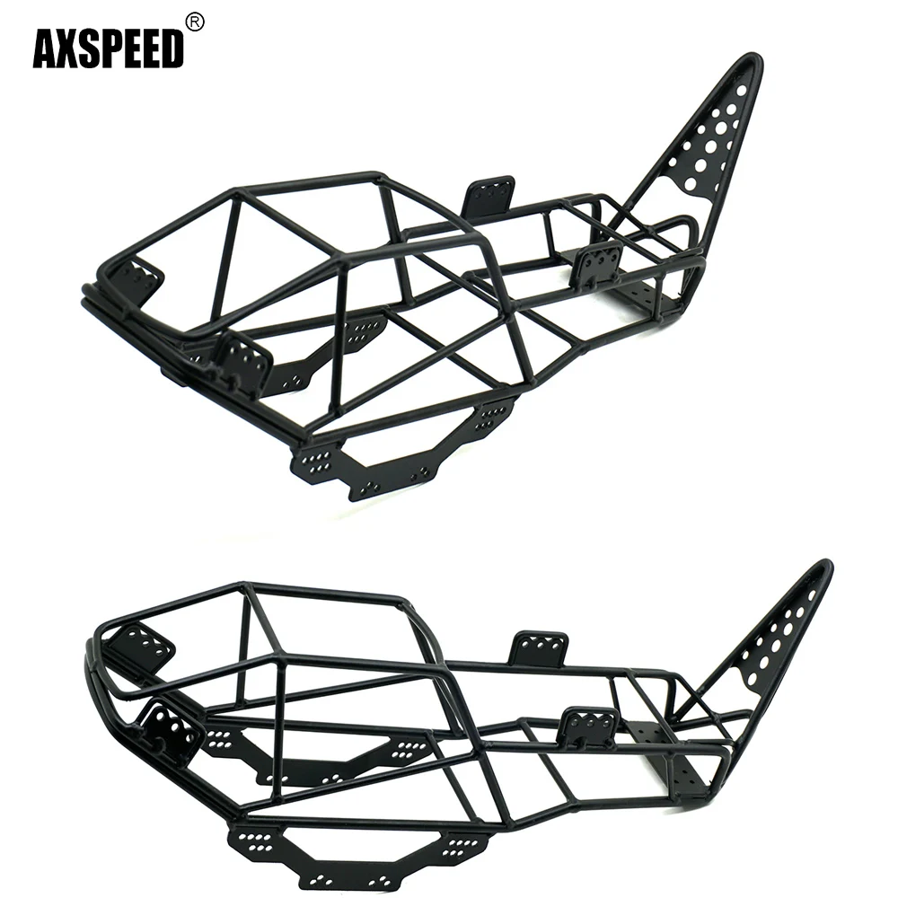AXSPEED стальная рулонная клетка шасси полная труба корпус рамы для 1/10 осевой SCX10 масштаб радиоуправляемые автомобильные аксессуары Запчасти
AXSPEED стальная рулонная клетка шасси полная труба корпус рамы для 1/10 осевой SCX10 масштаб радиоуправляемые автомобильные аксессуары Запчасти