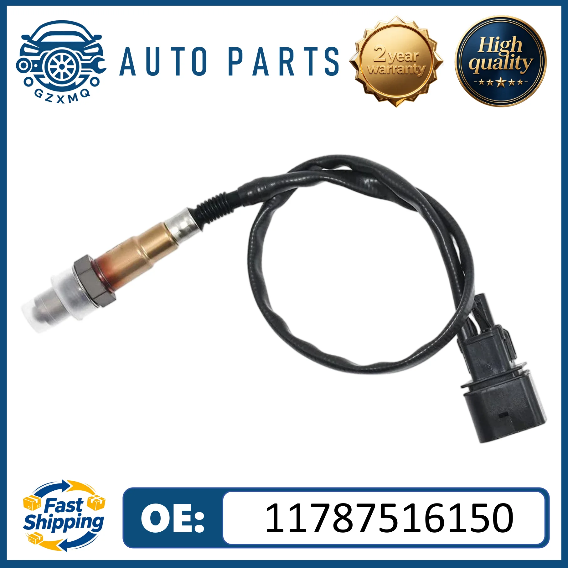 High quality front Oxygen Sensor 11787516150 for BMW E90 E65 E66 E87 E91 E87 120i car parts
High quality front Oxygen Sensor 11787516150 for BMW E90 E65 E66 E87 E91 E87 120i car parts