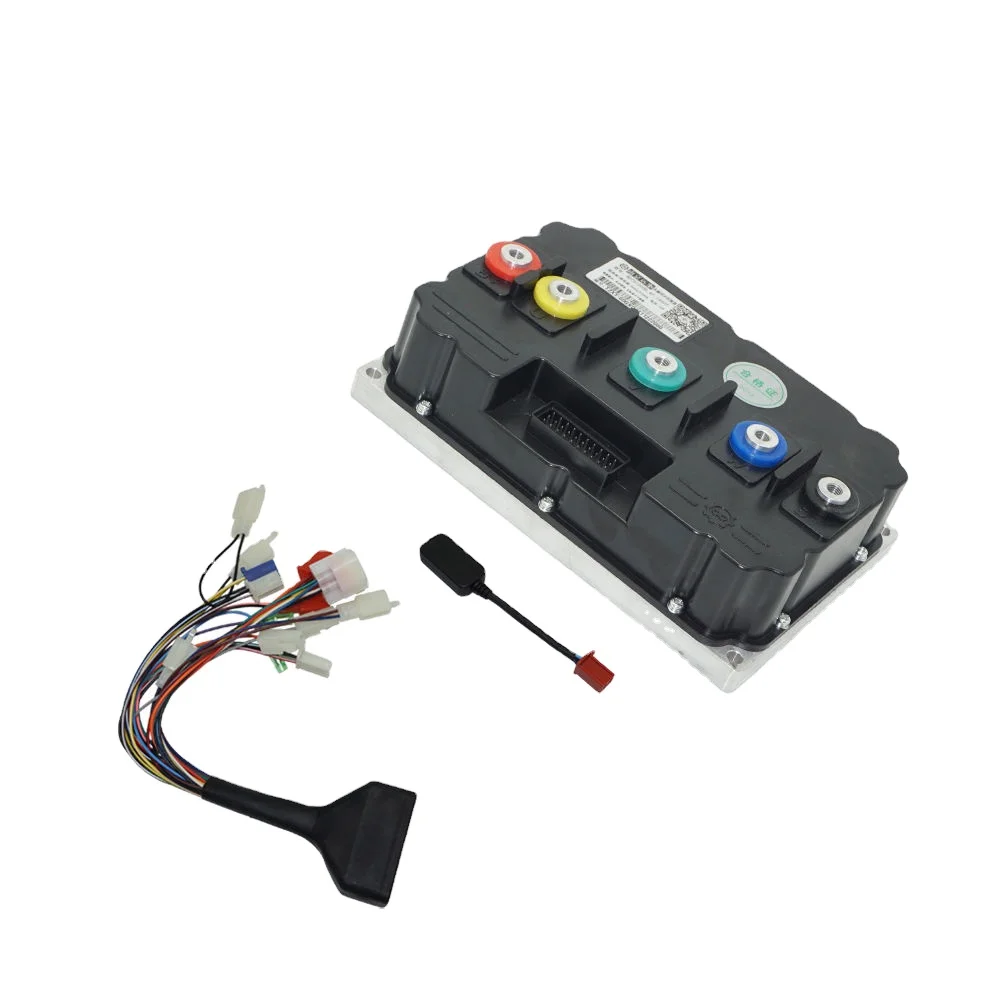 Programmable Sine Wave Motor Controller ND961000/1200/1800/2600 With BT Controller IP65 Protection 160A Max Current
Programmable Sine Wave Motor Controller ND961000/1200/1800/2600 With BT Controller IP65 Protection 160A Max Current