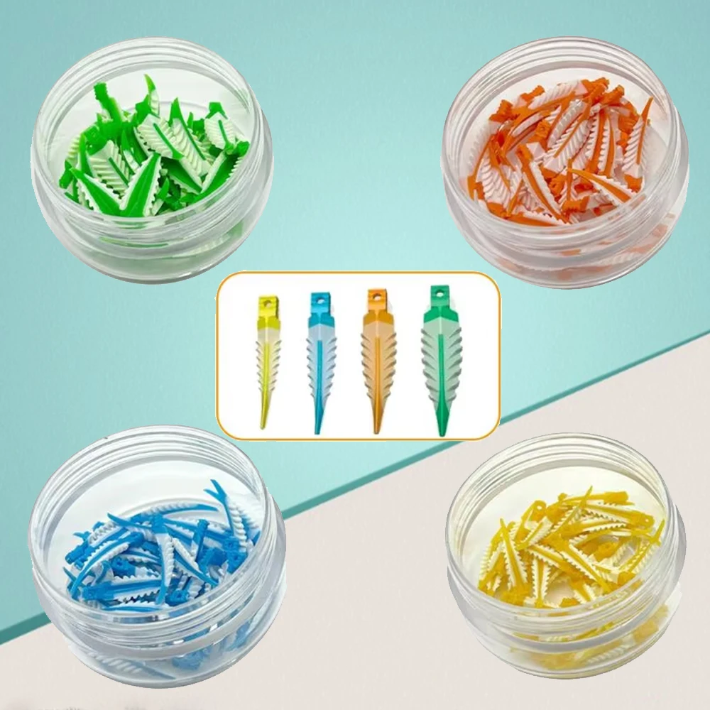 Стоматологические композитные клинья, автоклавируемый межзубный адаптивный клин, стоматологический клин, аксессуары для терапии зазоров между зубами, стоматологические материалы 
Стоматологические композитные клинья, автоклавируемый межзубный адаптивный клин, стоматологический клин, аксессуары для терапии зазоров между зубами, стоматологические материалы