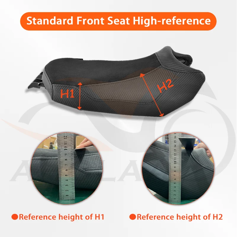 Front Driver Rider Seat Cushion For BMW R1300GS R1300 GS Saddle Pad 2024 2025 2026 Heat Heatable Standard Motorcycle Accessories
Front Driver Rider Seat Cushion For BMW R1300GS R1300 GS Saddle Pad 2024 2025 2026 Heat Heatable Standard Motorcycle Accessories