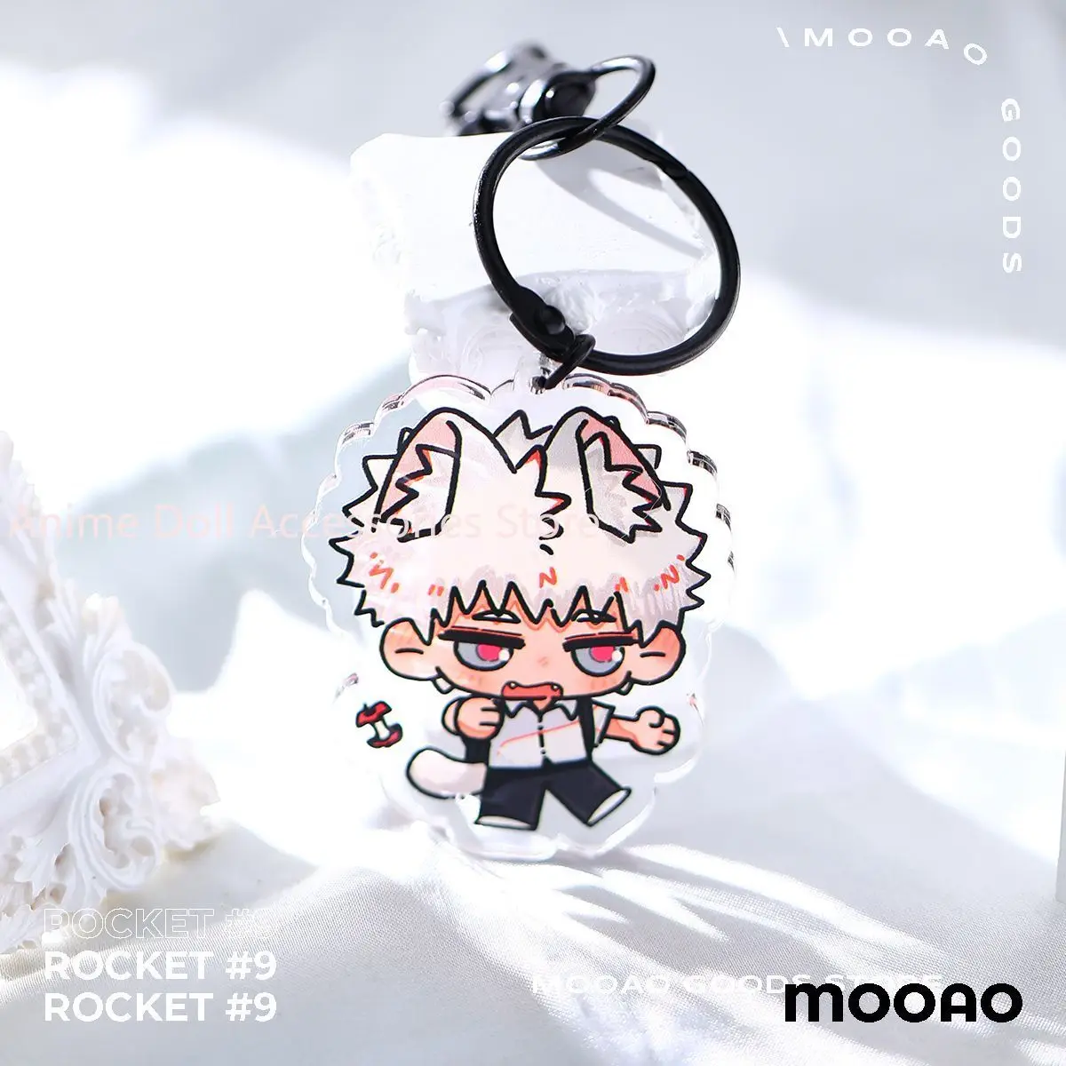 The Summer Hikaru Died Tsujinaka Yoshiki Acrylic Stand Model Anime Keychain Acrylic Key Chain Cute Bag Pendant Ornament Gift
The Summer Hikaru Died Tsujinaka Yoshiki Acrylic Stand Model Anime Keychain Acrylic Key Chain Cute Bag Pendant Ornament Gift