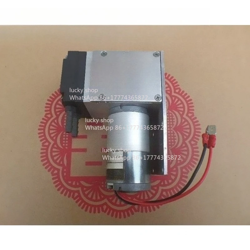 Диафрагма PMF990-811 DC. Вода. Вакуумный насос
Диафрагма PMF990-811 DC. Вода. Вакуумный насос