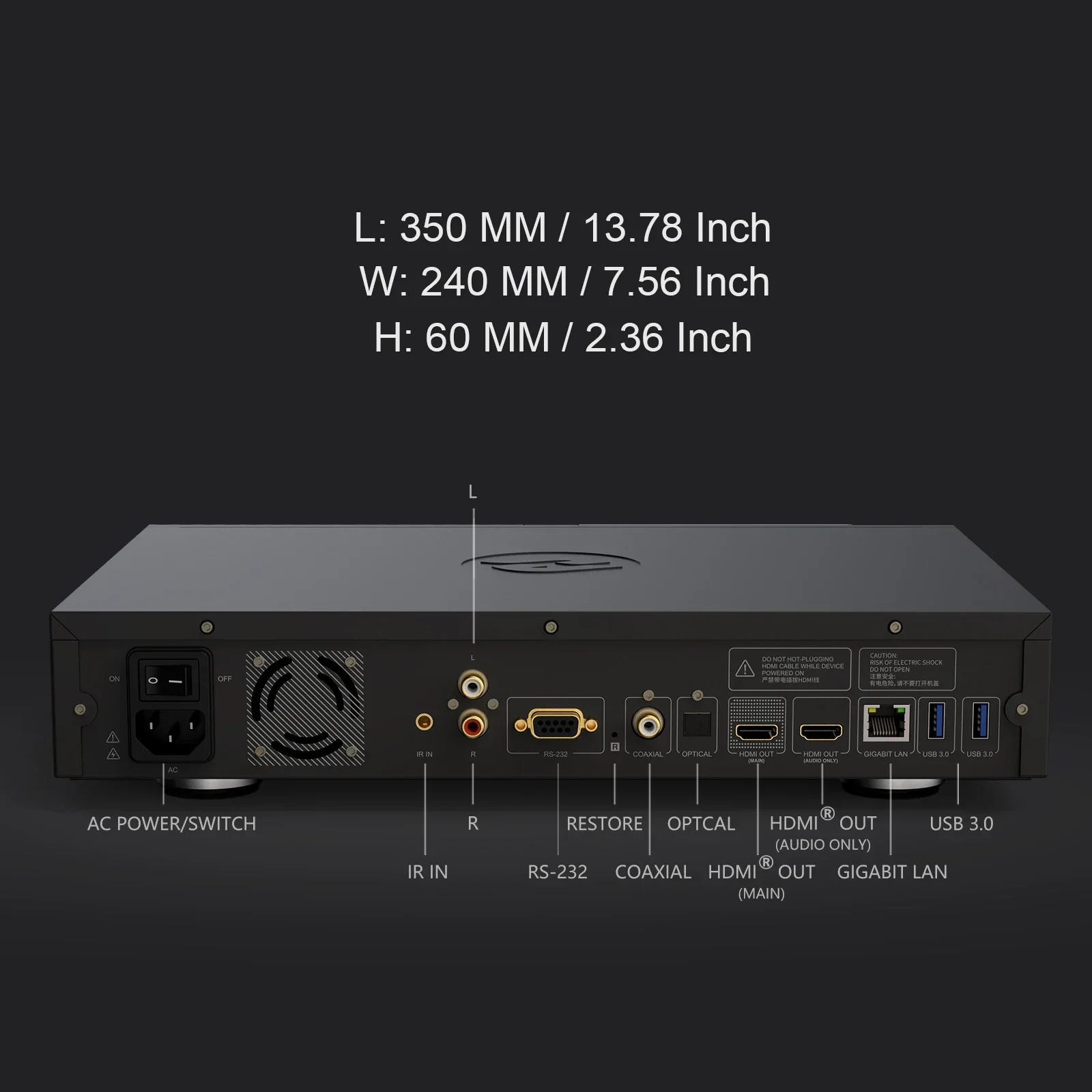 Z3000 PRO-8K Media Player, Amlogic S928X-K Processor 6G+64G,8K Android 11os, Support DV,HDR10+ and All HDR Technoly,BDMV/
Z3000 PRO-8K Media Player, Amlogic S928X-K Processor 6G+64G,8K Android 11os, Support DV,HDR10+ and All HDR Technoly,BDMV/