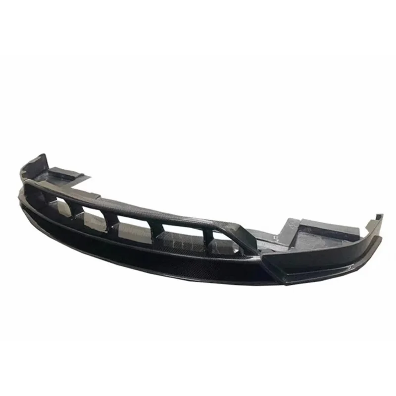 High Quality Carbon Fiber Front Bumper Lip Spoiler Kit For Model X 2016-2022
High Quality Carbon Fiber Front Bumper Lip Spoiler Kit For Model X 2016-2022