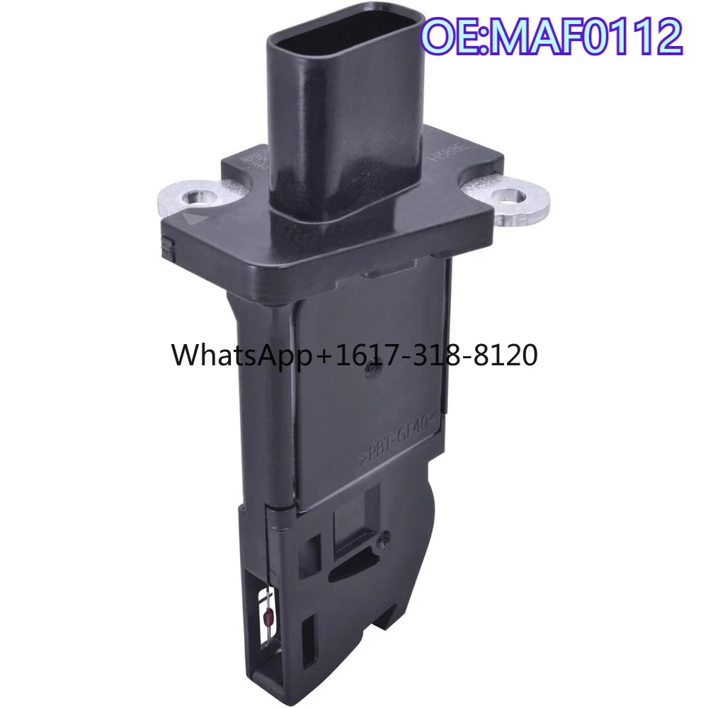 Новый для MAF0112 автомобильный датчик массового расхода воздуха, чехол для датчика Fo r d Ta u rus F-150 Mus tang 3,5 л 5,4 л
Новый для MAF0112 автомобильный датчик массового расхода воздуха, чехол для датчика Fo r d Ta u rus F-150 Mus tang 3,5 л 5,4 л