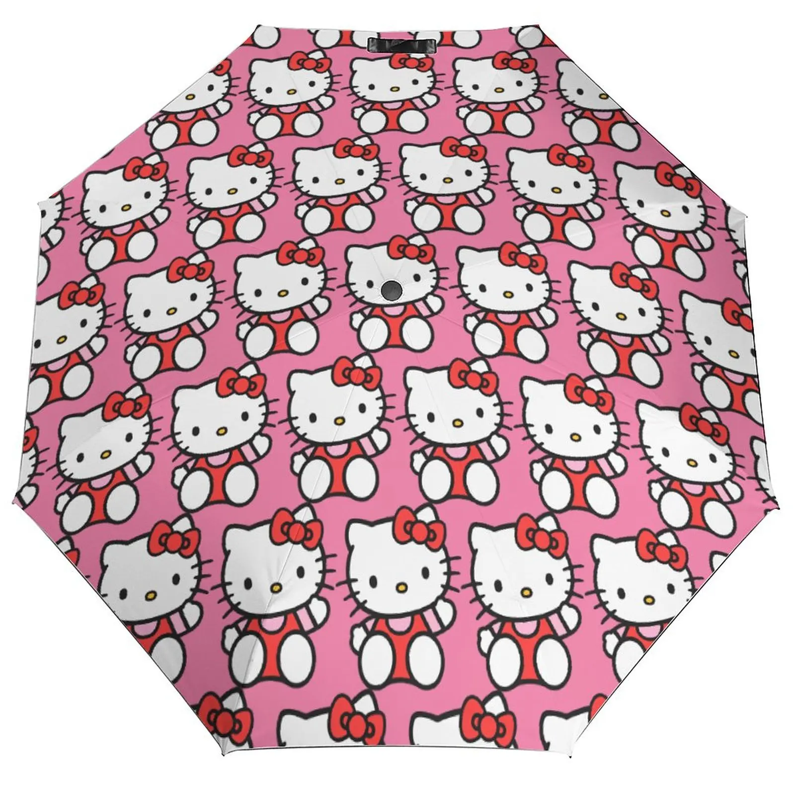 Сильный зонт японский Hello Kitty, устойчивый к ультрафиолетовому излучению зонт для женщин и мужчин, милый кот, трехкратный автоматический солнцезащитный козырек от дождя, оптовая продажа, зонты
Сильный зонт японский Hello Kitty, устойчивый к ультрафиолетовому излучению зонт для женщин и мужчин, милый кот, трехкратный автоматический солнцезащитный козырек от дождя, оптовая продажа, зонты