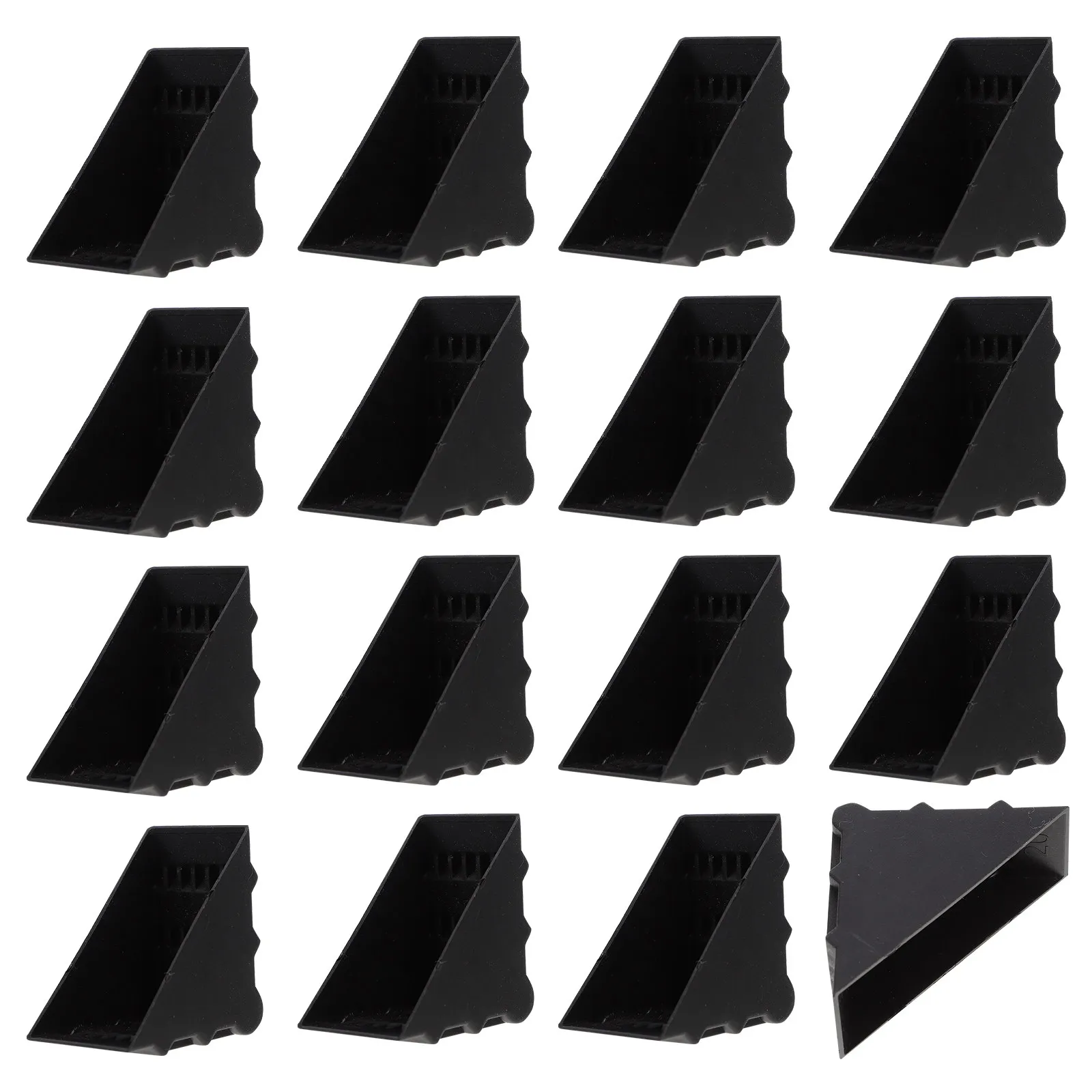 100Pcs Corner Protectors PP Pe Material Thick Flexible Shock Absorbing for Photo Frames Furniture Edges Shipping Safety Guard
100Pcs Corner Protectors PP Pe Material Thick Flexible Shock Absorbing for Photo Frames Furniture Edges Shipping Safety Guard