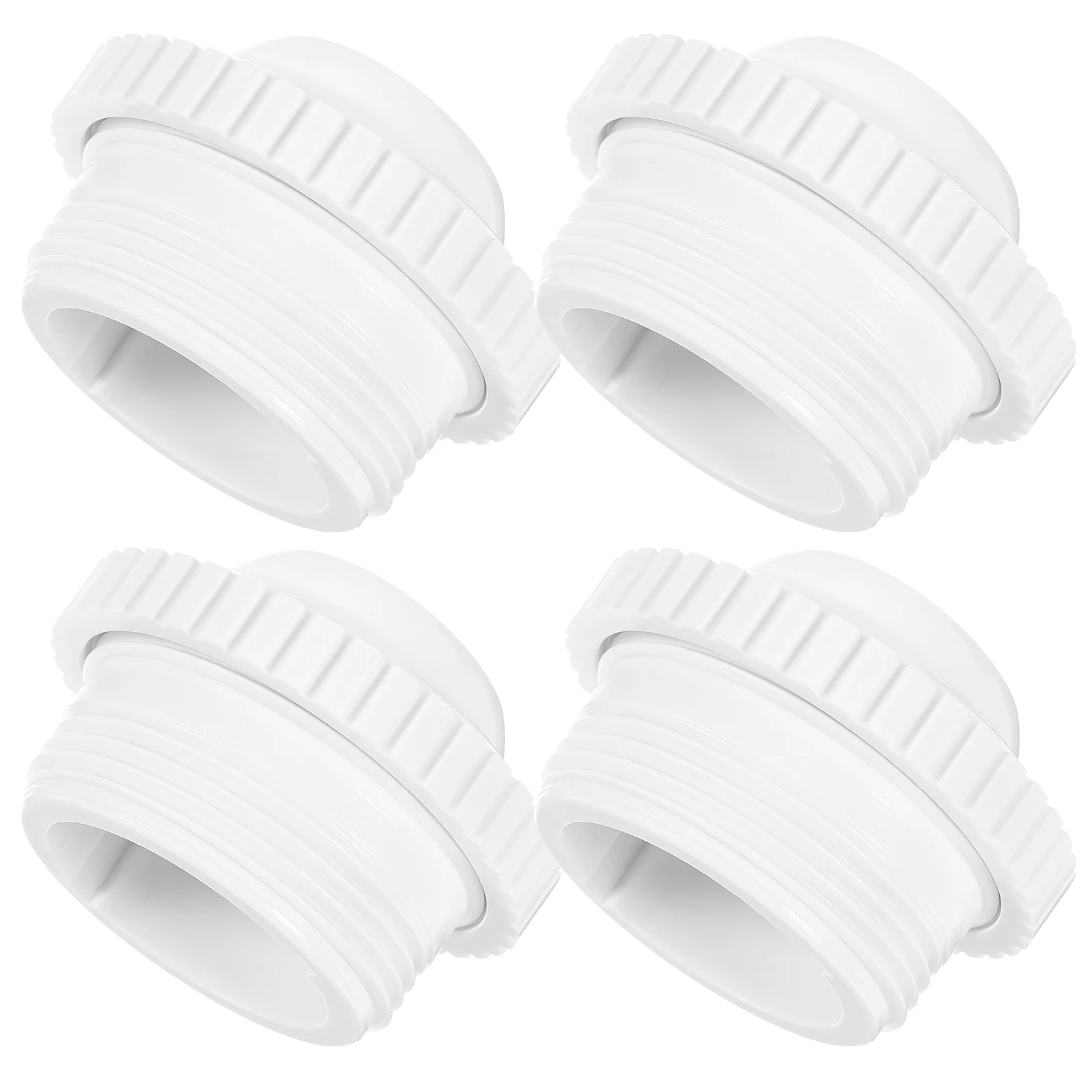 4 Pcs Pool Massage Nozzle 360 Degree Rotating Durable Plastic Spa Accessories Swimming Pool Outlet Jet Fittings Water Inlet
4 Pcs Pool Massage Nozzle 360 Degree Rotating Durable Plastic Spa Accessories Swimming Pool Outlet Jet Fittings Water Inlet