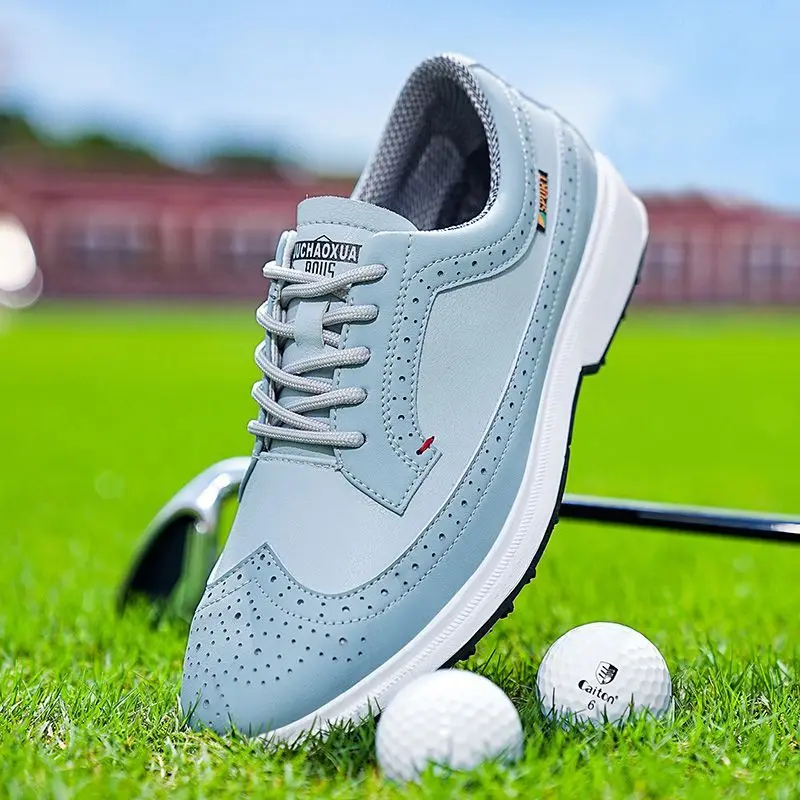 2026 New Trend Golf Sneakers Man Comfortable Golf Training Shoe For Man Outdoor Lawn Sport Shoes Men Big Size 47 Gym Shoes Men
2026 New Trend Golf Sneakers Man Comfortable Golf Training Shoe For Man Outdoor Lawn Sport Shoes Men Big Size 47 Gym Shoes Men