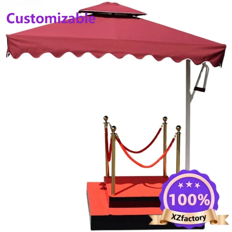 Factory Direct 2026 Top LXC Guardia di sicurezza Cabina Parasole Ombrello Stazione postale esterna Supporto per proprietà Grande
Factory Direct 2026 Top LXC Guardia di sicurezza Cabina Parasole Ombrello Stazione postale esterna Supporto per proprietà Grande