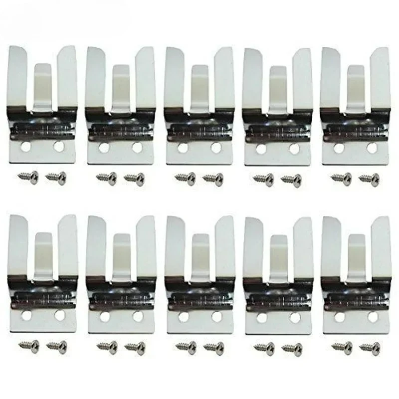 10PCS Walkie-Talkie Car Carrying Microphone Hook SM50Microphone Hook for Baofeng YAESSU KENWOOD ICOM Motorola WOUXUN TYT QYT
10PCS Walkie-Talkie Car Carrying Microphone Hook SM50Microphone Hook for Baofeng YAESSU KENWOOD ICOM Motorola WOUXUN TYT QYT