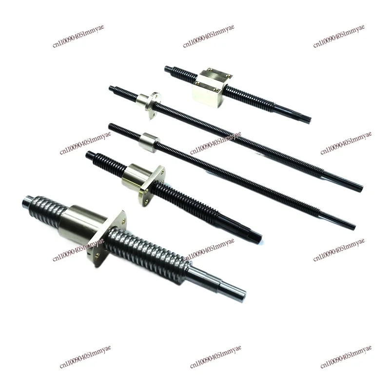 Stainless Steel T8 Trapezoidal Screw High Strength Stepping Motor Motor Motor Drive T-type Screw
Stainless Steel T8 Trapezoidal Screw High Strength Stepping Motor Motor Motor Drive T-type Screw