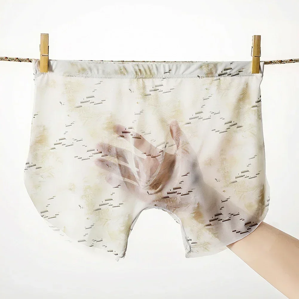 2XL Breathable Boxer Shorts Comfortable Trunks Brand New Condition Classic Style Underwear L-3XL Size Mesh Fabric
2XL Breathable Boxer Shorts Comfortable Trunks Brand New Condition Classic Style Underwear L-3XL Size Mesh Fabric