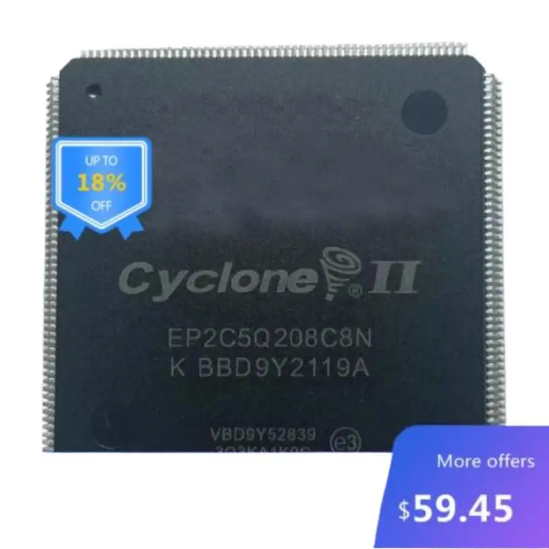 100% NEWHigh quality products EP2C5Q208C8N EP2C5Q208C8 EP2C5Q208I8N EP2C5Q208I8 QFP208
100% NEWHigh quality products EP2C5Q208C8N EP2C5Q208C8 EP2C5Q208I8N EP2C5Q208I8 QFP208
