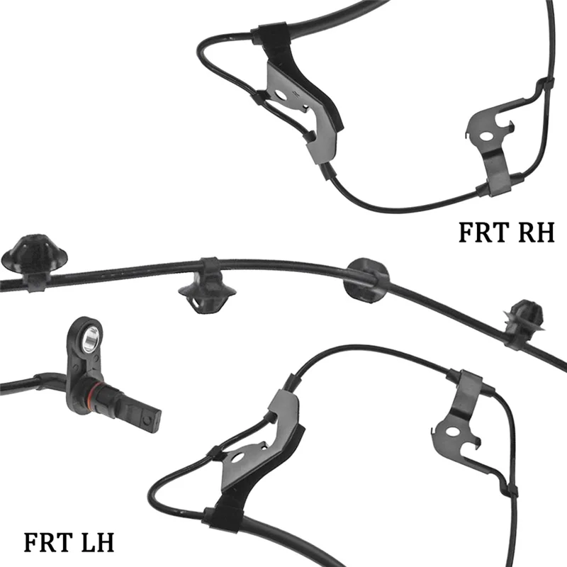 NEW-4Pcs Front Rear Right Left ABS Speed Sensor 89542-0K060 89543-0K061 89545-0K240 89546-0K240 For Toyota Hilux Vigo 2015+
NEW-4Pcs Front Rear Right Left ABS Speed Sensor 89542-0K060 89543-0K061 89545-0K240 89546-0K240 For Toyota Hilux Vigo 2015+