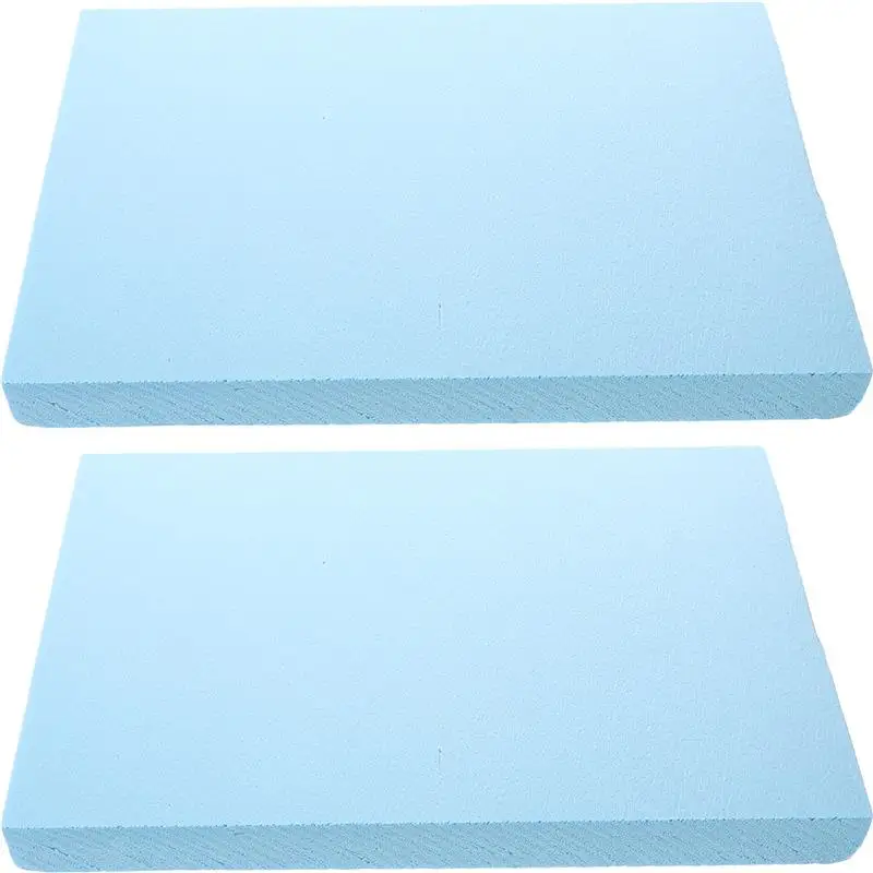2Pcs Foam Board DIY Sand Table Model Plate Toys Building Model Kits for Diorama Architecture Scene Making Materials Craft
2Pcs Foam Board DIY Sand Table Model Plate Toys Building Model Kits for Diorama Architecture Scene Making Materials Craft