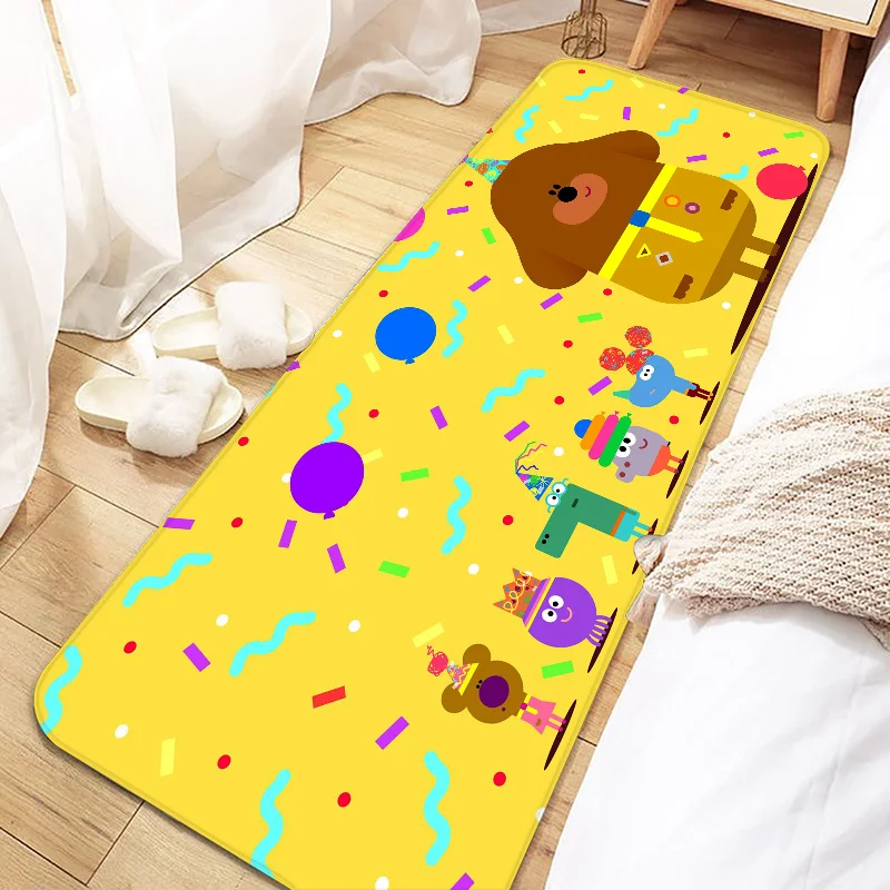Hey-D-DuggeeS Door Mat Entrance Non-slip Doormat Washable Kitchen Carpet Living Room Hallway Rugs Bathroom Bath Door Mats
Hey-D-DuggeeS Door Mat Entrance Non-slip Doormat Washable Kitchen Carpet Living Room Hallway Rugs Bathroom Bath Door Mats