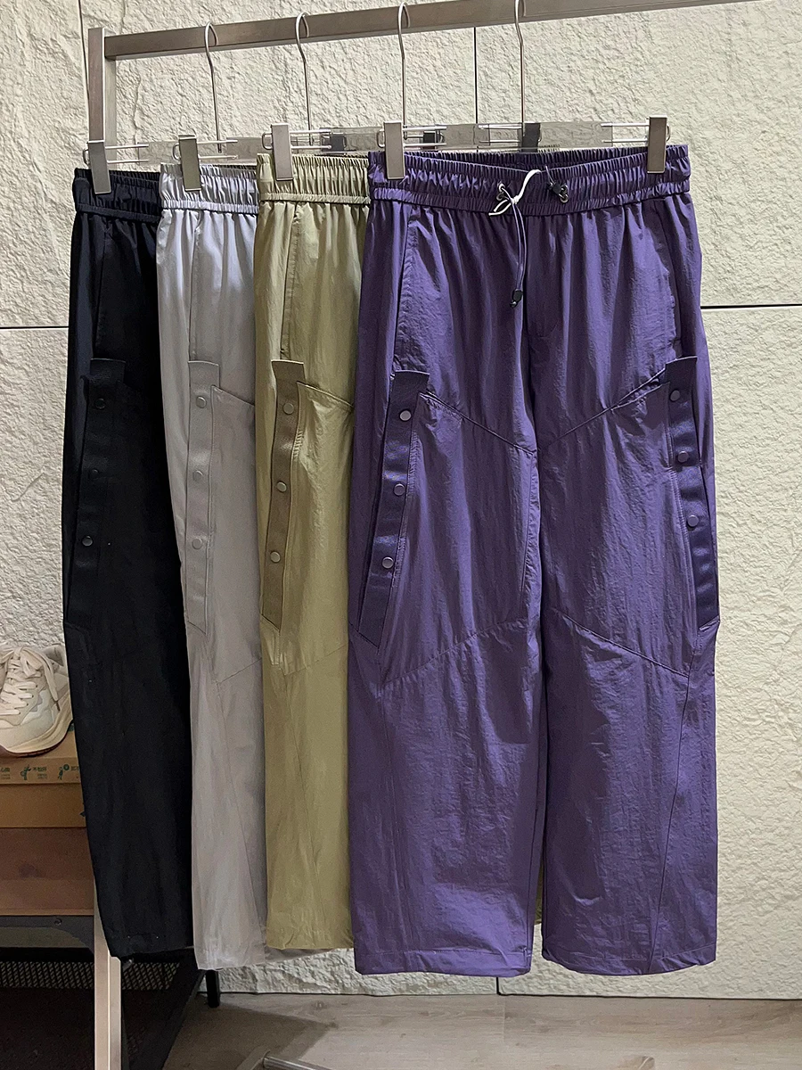 American Street Style Lightweight Breathable Outdoor Men's Casual Pants Waterproof Workwear Straight Leg mid Waist
American Street Style Lightweight Breathable Outdoor Men's Casual Pants Waterproof Workwear Straight Leg mid Waist