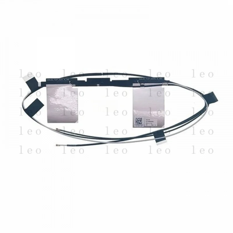 TT новый для Dell G15 5510 5511 5515 5520 5521 GDL55 WIFI беспроводной антенный кабель 0H4V7H
TT новый для Dell G15 5510 5511 5515 5520 5521 GDL55 WIFI беспроводной антенный кабель 0H4V7H