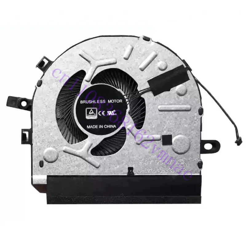NEW ORIGINAL CPU Cooler Fan For Lenovo IdeaPad 320S-15ABR 520S-15IKB YOGA 520-14IKB
NEW ORIGINAL CPU Cooler Fan For Lenovo IdeaPad 320S-15ABR 520S-15IKB YOGA 520-14IKB