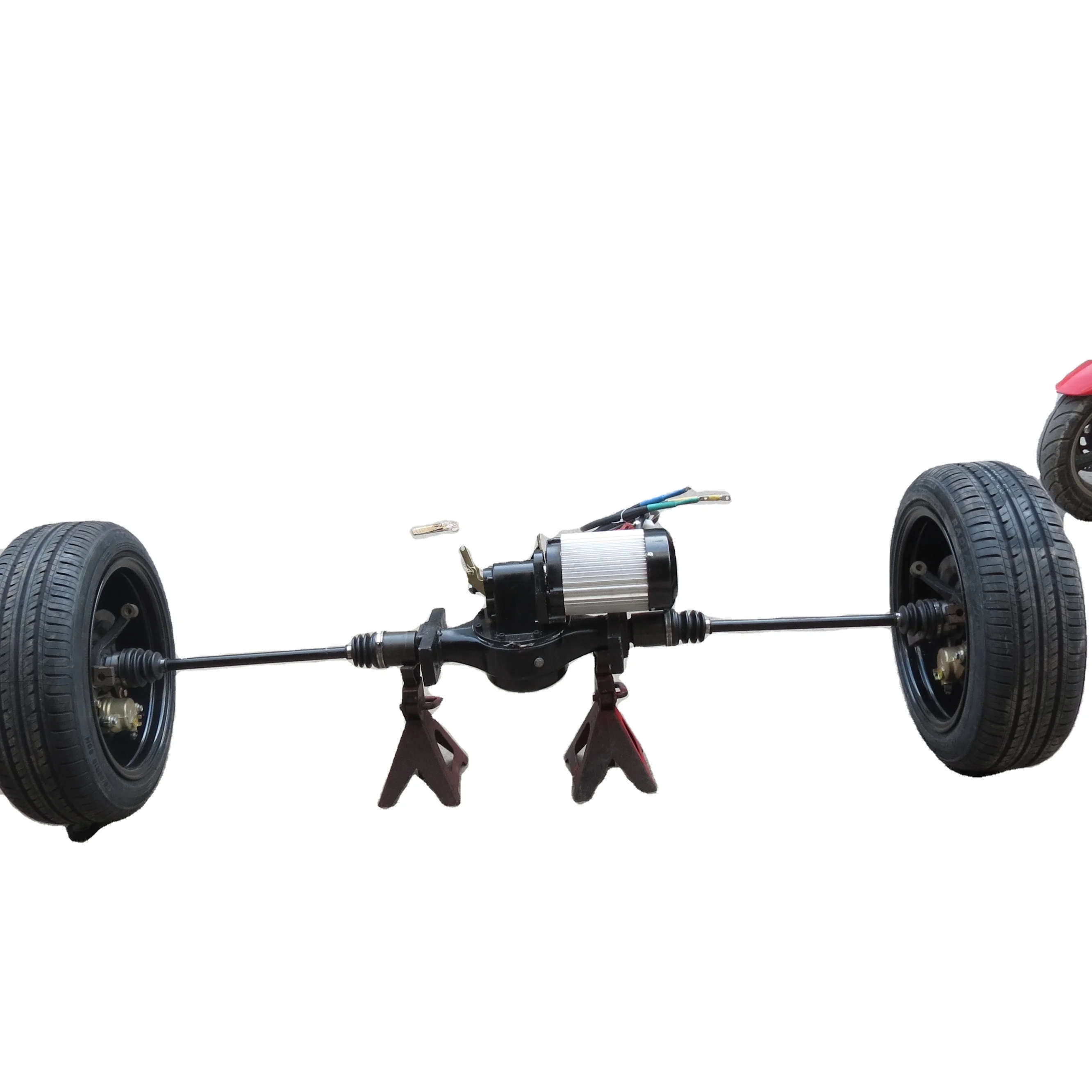 Высокопроизводительный дифференциальный двигатель, электрическая сборка, новый сорт, металлический дифференциальный двигатель с батарейным питанием, металлический задний мост
Высокопроизводительный дифференциальный двигатель, электрическая сборка, новый сорт, металлический дифференциальный двигатель с батарейным питанием, металлический задний мост