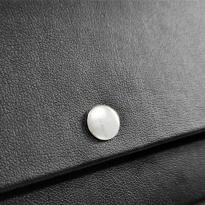 D46E Multipurpose Jewelry Container With Necklace Hanger and Ring Slots for Travels
D46E Multipurpose Jewelry Container With Necklace Hanger and Ring Slots for Travels