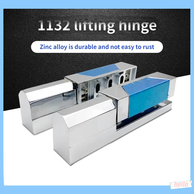 1132 Cold Storage Door Hinge - Zinc Alloy Adjustable Hinge for Oven and Steam Cabinet - Industrial Hinge with Door Lock
1132 Cold Storage Door Hinge - Zinc Alloy Adjustable Hinge for Oven and Steam Cabinet - Industrial Hinge with Door Lock