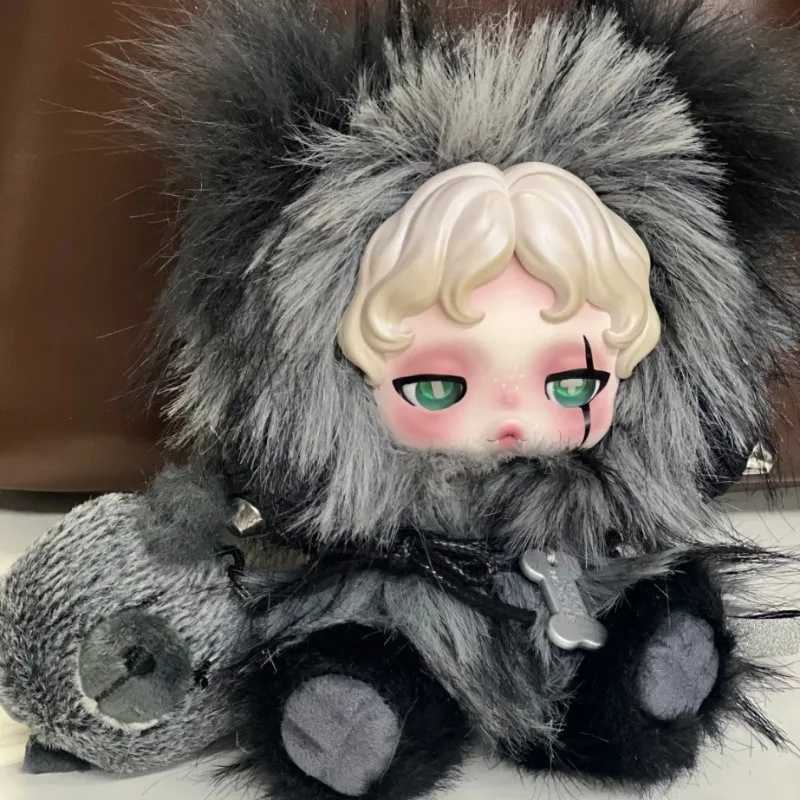 POPMART SKULLPANDA YOU FOUND ME Hidden Buddy Doggie Anime Figure Trendy Cute Model Desktop Decoration Festival Girl Gift
POPMART SKULLPANDA YOU FOUND ME Hidden Buddy Doggie Anime Figure Trendy Cute Model Desktop Decoration Festival Girl Gift
